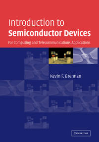Introduction to Semiconductor Devices