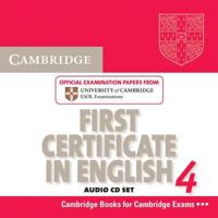 Cambridge First Certificate in English 4