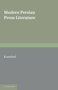 Modern Persian Prose Literature