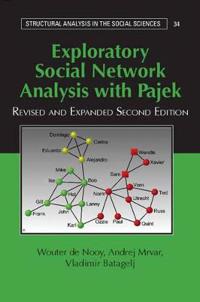 Exploratory Social Network Analysis With Pajek