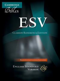 Clarion Reference Bible-ESV