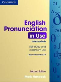 English Pronunciation in Use Intermediate with Answers and Audio CDs (4)