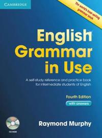 English Grammar in Use with Answers and CD-ROM