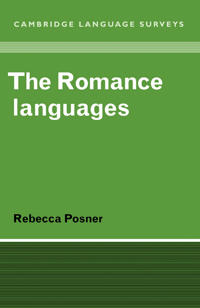 The Romance Languages