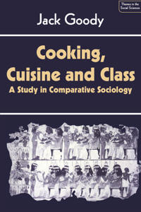 Cooking, Cuisine & Class