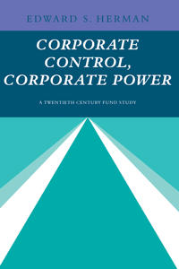 Corporate Control & Order