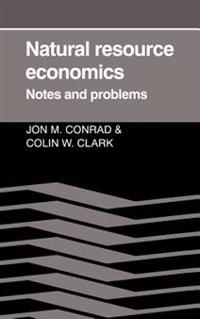 Natural Resource Economics