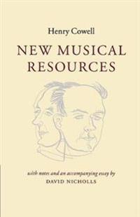 New Musical Resources