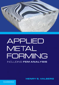 Applied Metal Forming