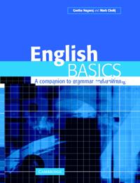 English Basics  International Edition