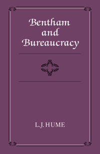 Bentham and Bureaucracy