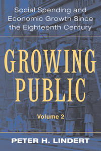 Growing Public: Volume 2, Further Evidence