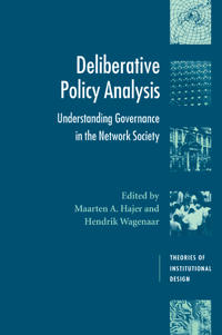 Deliberative Policy Analysis