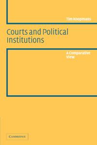 Courts and Political Institutions