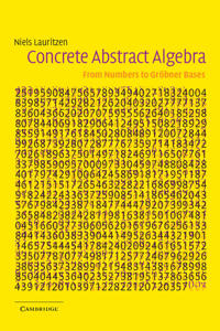 Concrete Abstract Algebra