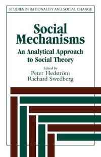 Social Mechanisms