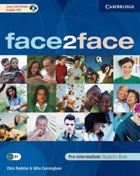 Face2face Pre-intermediate Student's Book