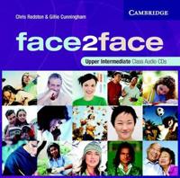 Face2face Upper Intermediate Class CDs