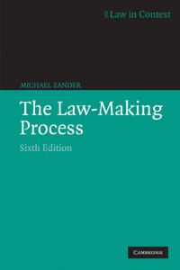 The Law-making Process