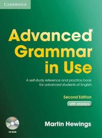 Advanced Grammar in Use With CD ROM