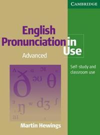 English Pronunciation in Use Advanced Book with Answers and 5 Audio CDs