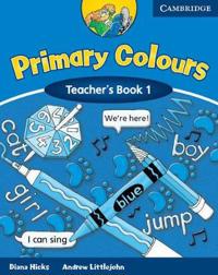 Primary Colours 1 Teacher's book