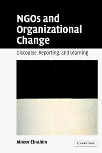 Ngos And Organizational Change