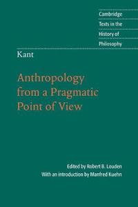 Anthropology from a Pragmatic Point of View
