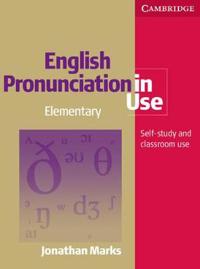 English Pronunciation in Use Elementary Book with Answers and Audio CD Set (5 CDs)