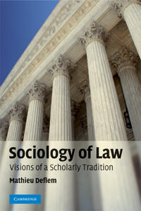 The Sociology of Law