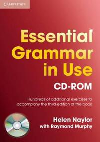 Essential Grammar in Use CD ROM