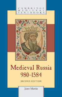 Medieval Russia, 980-1584