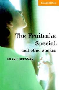 The Fruitcake Special and Other Stories Level 4 Intermediate Book with Audio CDs (2) Pack