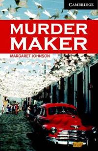 Murder Maker [With 3 CDs]