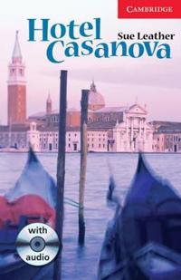Hotel Casanova [With CD]