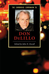 The Cambridge Companion to Don DeLillo