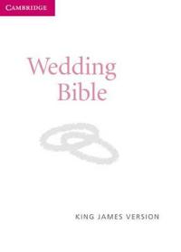 Wedding Bible-KJV
