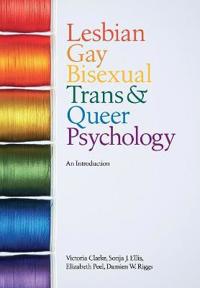 Lesbian, Gay, Bisexual, Trans & Queer Psychology