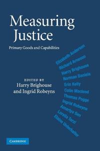 Measuring Justice