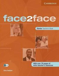 Face2face Starter Teacher's Book
