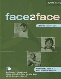 Face2face Advanced Teacher's Book