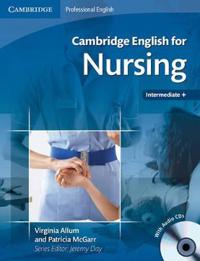 Cambridge English for Nursing
