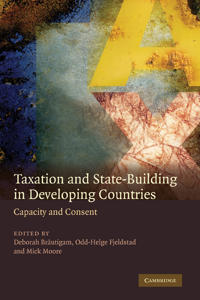 Taxation and State-building in Developing Countries