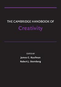 The Cambridge Handbook of Creativity