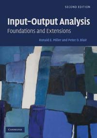 Input-output Analysis
