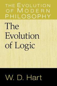 The Evolution of Logic
