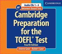 Cambridge Preparation for the Toefl Test
