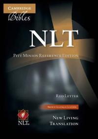 Pitt Minion Reference Bible-NLT