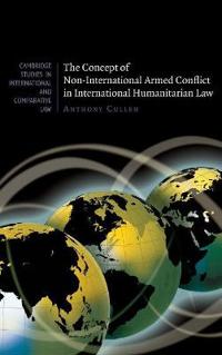 The Concept of Non-international Armed Conflict in International Humanitarian Law