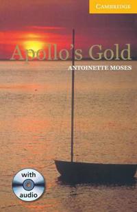 Apollo's Gold Level 2 Book with Audio CD Pack
